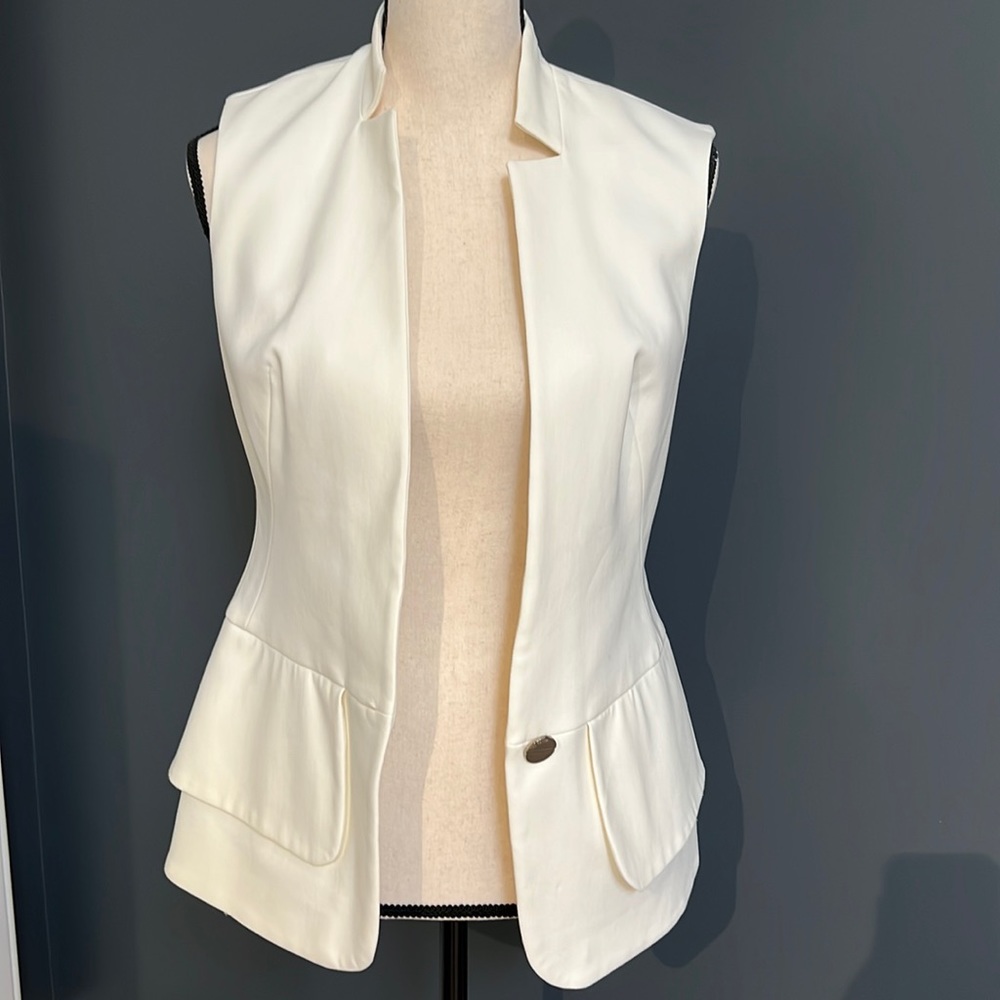 Ted baker tailored vest